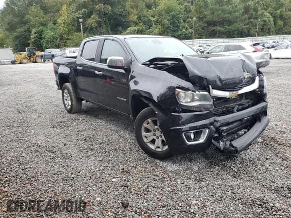 ✅ 2016 Chevrolet Colorado 2WD LT • VIN: 1GCGSCE38G1366922 • Lot: 85277085. Listed on Copart with 91,087 mi. Free auction sales archive from the USA and detailed vehicle history report at DreamBid. Image 4.