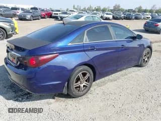 ✅ 2013 Hyundai Sonata GLS • VIN: 5NPEB4AC4DH610573 • Лот: 43610161. Опубликован ранее на IAAI с пробегом 102 356 миль. Бесплатный доступ к архиву аукционных продаж из США и подробный отчёт об истории автомобиля на DreamBid. Изображение 4.