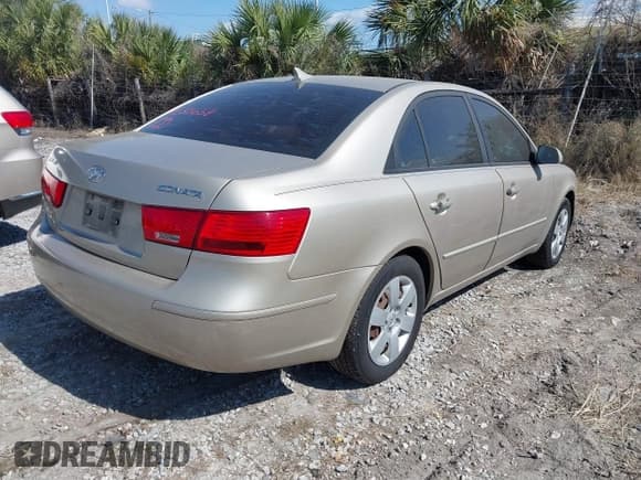 ✅ 2010 Hyundai Sonata GLS • VIN: 5NPET4ACXAH654702 • Лот: 41533658. Опубликован ранее на IAAI с пробегом 144 548 миль. Бесплатный доступ к архиву аукционных продаж из США и подробный отчёт об истории автомобиля на DreamBid. Изображение 4.