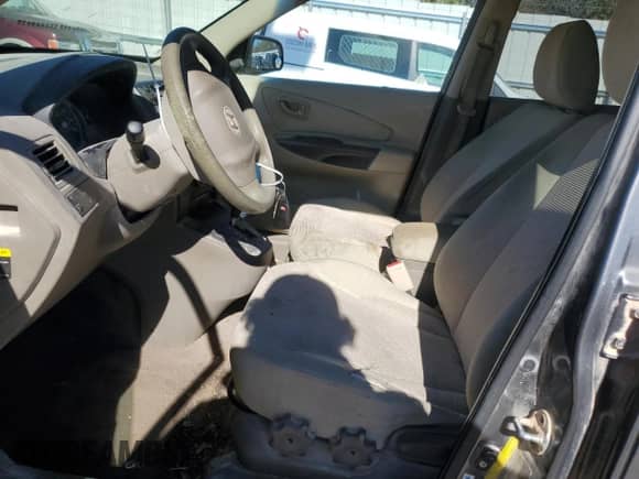 2008 Hyundai Tucson GLS z VIN KM8JM12B18U894443, wystawiony jako Copart lot #79910744 z przebiegiem 222 954 mil mil oraz Szkoda całkowita • Salvage title. Historia ofert i sprzedaży dostępna na DreamBid. Obrazek 7.