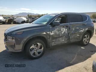 ✅ 2021 Hyundai Santa Fe SE • VIN: 5NMS1DAJ7MH370713 • Lot: 48006544. Wystawiony na Copart z przebiegiem 47 322 mil. Bezpłatny archiwum sprzedaży aukcyjnych z USA i szczegółowy raport historii pojazdu na DreamBid. Zdjęcie 1.