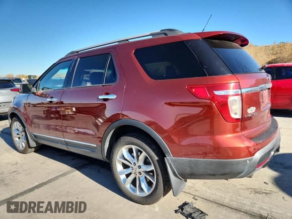 ✅ 2014 Ford Explorer Limited • VIN: 1FM5K8F80EGC41353 • Лот: 90743215. Опубликован ранее на Copart с пробегом 135 327 миль. Бесплатный доступ к архиву аукционных продаж из США и подробный отчёт об истории автомобиля на DreamBid. Изображение 2.