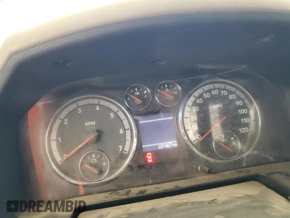 ✅ 2012 Ram 2500 ST • VIN: 3C6TD4CT6CG256410 • Lot: 46355745. Listed on Copart with 137,467 mi. Free auction sales archive from the USA and detailed vehicle history report at DreamBid. Image 9.