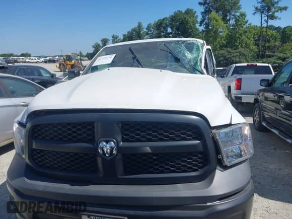 2021 Ram 1500 Express with VIN 3C6JR7AT4MG641110, listed as a IAAI auction lot 42739618 with 11,112 mi miles and . Bid and sale history available at DreamBid. Image 12.