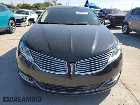 ✅ 2015 Lincoln MKZ • VIN: 3LN6L2G98FR621864 • Lot: 86171045. Wystawiony na Copart z przebiegiem 181 265 mil. Bezpłatny archiwum sprzedaży aukcyjnych z USA i szczegółowy raport historii pojazdu na DreamBid. Zdjęcie 5.