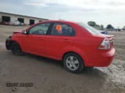 ✅ 2010 Chevrolet Aveo 1LT • VIN: KL1TD5DE1AB128913 • Lot: 57098585. Wystawiony na Copart z przebiegiem Nie podano. Bezpłatny archiwum sprzedaży aukcyjnych z USA i szczegółowy raport historii pojazdu na DreamBid. Zdjęcie 2.