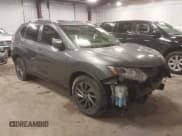 ✅ 2016 Nissan Rogue S • VIN: 5N1AT2MV9GC845818 • Лот: 41256212. Опубликован ранее на IAAI с пробегом 102 225 миль. Бесплатный доступ к архиву аукционных продаж из США и подробный отчёт об истории автомобиля на DreamBid. Изображение 1.