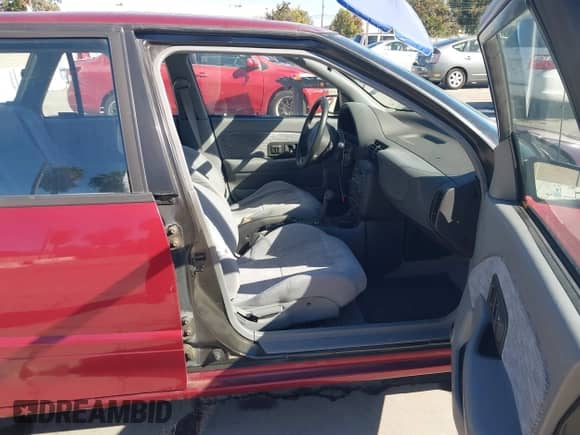 1995 Saturn SL with VIN 1G8ZK5274SZ243618, listed as a IAAI auction lot 43557765 with 78,780 mi miles and . Bid and sale history available at DreamBid. Image 5.