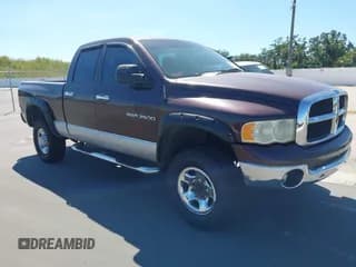 ✅ 2005 Dodge 2500 SLT • VIN: 3D7KS28D15G723242 • Lot: 43120001. Listed on IAAI with 224,942 mi. Free auction sales archive from the USA and detailed vehicle history report at DreamBid. Image 1.