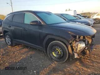 ✅ 2023 Hyundai Tucson SEL • VIN: KM8JBCAE9PU236753 • Lot: 72138454. Wystawiony na Copart z przebiegiem 4 681 mil. Bezpłatny archiwum sprzedaży aukcyjnych z USA i szczegółowy raport historii pojazdu na DreamBid. Zdjęcie 4.