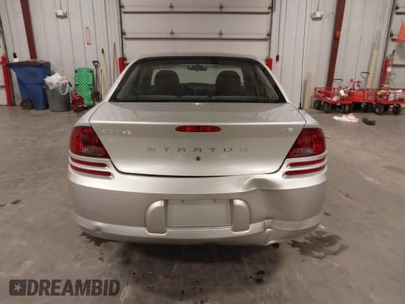 ✅ 2002 Dodge Stratus SE • VIN: 1B3EL36X12N116009 • Лот: 43494830. Опубликован ранее на IAAI с пробегом 17 045 миль. Бесплатный доступ к архиву аукционных продаж из США и подробный отчёт об истории автомобиля на DreamBid. Изображение 17.