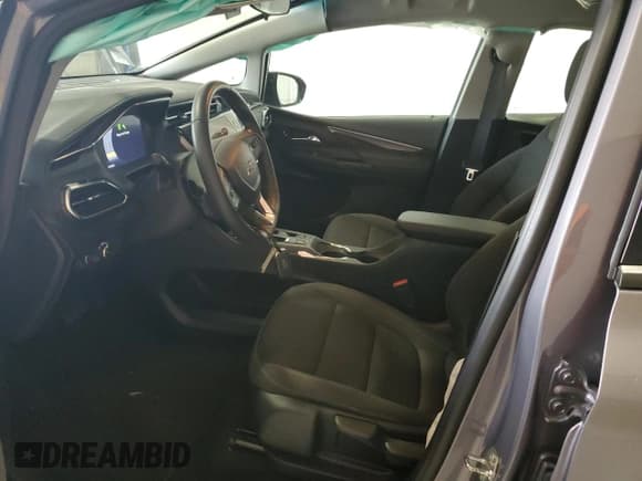 ✅ 2023 Chevrolet Bolt EV 1LT • VIN: 1G1FW6S04P4174044 • Lot: 63600244. Wystawiony na Copart z przebiegiem 10 766 mil. Bezpłatny archiwum sprzedaży aukcyjnych z USA i szczegółowy raport historii pojazdu na DreamBid. Zdjęcie 7.