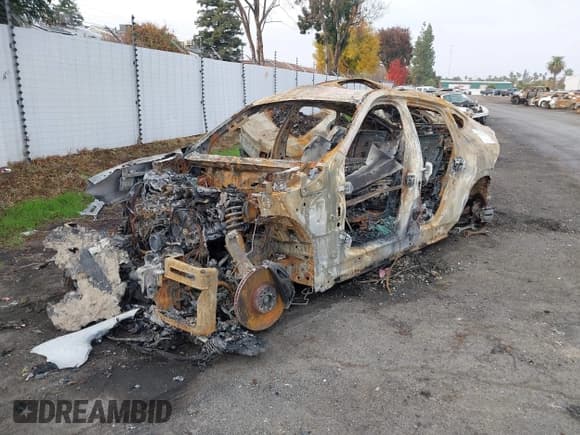 ✅ 2023 BMW X6 M50i • VIN: 5UXCY8C02P9P17715 • Lot: 40984921. Listed on IAAI with Not provided. Free auction sales archive from the USA and detailed vehicle history report at DreamBid. Image 2.