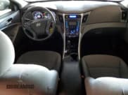 ✅ 2013 Hyundai Sonata GLS • VIN: 5NPEB4AC0DH522586 • Lot: 76137074. Listed on Copart with 195,372 mi. Free auction sales archive from the USA and detailed vehicle history report at DreamBid. Image 8.