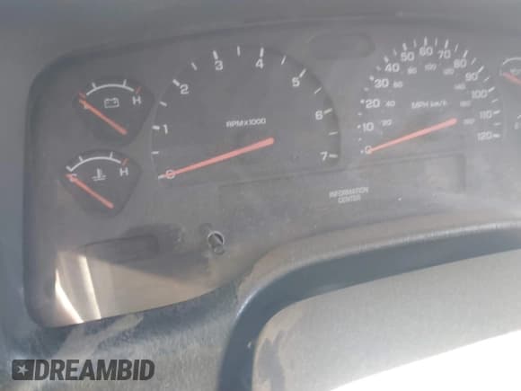 ✅ 2002 Dodge Durango • VIN: 1B4HS58Z42F186409 • Lot: 42935962. Listed on IAAI with Not provided. Free auction sales archive from the USA and detailed vehicle history report at DreamBid. Image 7.