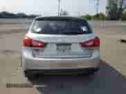 2013 Mitsubishi Outlander LE with VIN 4A4AR5AU1DE022535, listed as a Copart auction lot 70002895 with 297,561 mi miles and Salvage title. Bid and sale history available at DreamBid. Image 6.