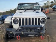 ✅ 2021 Jeep Wrangler Unlimited Rubicon • VIN: 1C4HJXFG1MW759580 • Lot: 42526775. Listed on Copart with Not provided. Free auction sales archive from the USA and detailed vehicle history report at DreamBid. Image 5.