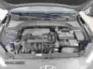 2023 Hyundai Kona SEL with VIN KM8K6CAB3PU986633, listed as a IAAI auction lot 43282477 with 44,143 mi miles and . Bid and sale history available at DreamBid. Image 10.