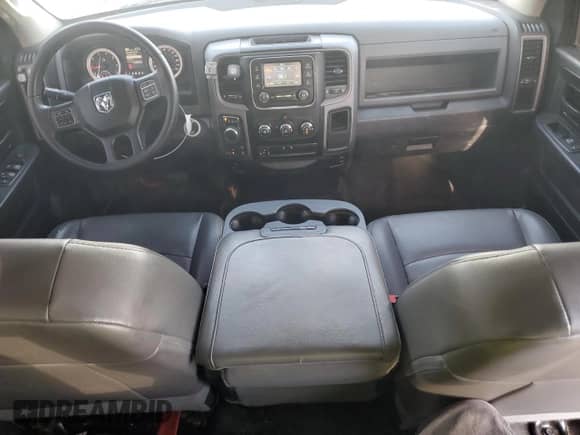 2016 Ram 1500 Express with VIN 1C6RR7FG1GS325949, listed as a Copart auction lot 68525725 with 113,990 mi miles and Clean title. Bid and sale history available at DreamBid. Image 8.