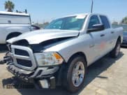 ✅ 2015 Ram 1500 Express • VIN: 1C6RR6KGXFS605044 • Lot: 42476988. Listed on IAAI with 100,498 mi. Free auction sales archive from the USA and detailed vehicle history report at DreamBid. Image 18.