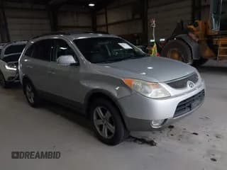 ✅ 2008 Hyundai Veracruz GLS • VIN: KM8NU73C58U076757 • Lot: 42800762. Listed on IAAI with 185,860 mi. Free auction sales archive from the USA and detailed vehicle history report at DreamBid. Image 1.