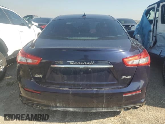 ✅ 2019 Maserati Ghibli S Q4 GranLusso • VIN: ZAM57YTLXK1314852 • Лот: 74938993. Опубликован ранее на Copart с пробегом Не указан. Бесплатный доступ к архиву аукционных продаж из США и подробный отчёт об истории автомобиля на DreamBid. Изображение 6.