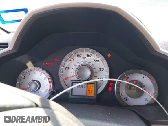 ✅ 2013 Honda Pilot EX-L • VIN: 5FNYF3H5XDB029094 • Лот: 42074525. Опубликован ранее на IAAI с пробегом 185 390 миль. Бесплатный доступ к архиву аукционных продаж из США и подробный отчёт об истории автомобиля на DreamBid. Изображение 7.