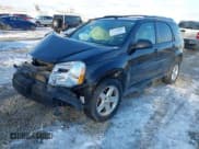 ✅ 2005 Chevrolet Equinox LT • VIN: 2CNDL73F556195413 • Лот: 41612822. Опубликован ранее на IAAI с пробегом 209 058 миль. Бесплатный доступ к архиву аукционных продаж из США и подробный отчёт об истории автомобиля на DreamBid. Изображение 2.