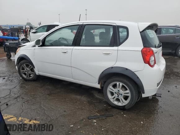 ✅ 2010 Chevrolet Aveo 2LT • VIN: KL1TG6DE5AB096173 • Lot: 66128455. Wystawiony na Copart z przebiegiem 151 507 mil. Bezpłatny archiwum sprzedaży aukcyjnych z USA i szczegółowy raport historii pojazdu na DreamBid. Zdjęcie 2.