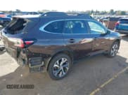 ✅ 2022 Subaru Outback Limited • VIN: 4S4BTANC4N3183414 • Lot: 43441712. Wystawiony na IAAI z przebiegiem 110 016 mil. Bezpłatny archiwum sprzedaży aukcyjnych z USA i szczegółowy raport historii pojazdu na DreamBid. Zdjęcie 4.