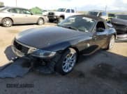 ✅ 2006 BMW Z4 3.0i • VIN: 4USBU33586LW59497 • Lot: 65856864. Wystawiony na Copart z przebiegiem 106 743 mil. Bezpłatny archiwum sprzedaży aukcyjnych z USA i szczegółowy raport historii pojazdu na DreamBid. Zdjęcie 1.