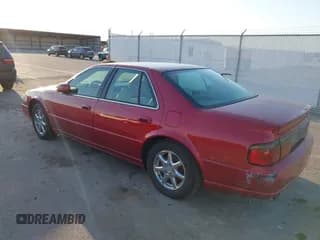 ✅ 2003 Cadillac Seville Luxury SLS • VIN: 1G6KS54Y33U252938 • Lot: 41767653. Listed on IAAI with 145,346 mi. Free auction sales archive from the USA and detailed vehicle history report at DreamBid. Image 3.