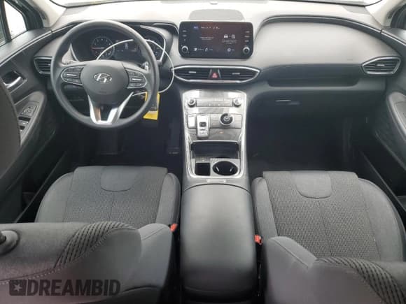 ✅ 2021 Hyundai Santa Fe SE • VIN: 5NMS14AJ1MH333382 • Lot: 58718904. Wystawiony na Copart z przebiegiem 39 226 mil. Bezpłatny archiwum sprzedaży aukcyjnych z USA i szczegółowy raport historii pojazdu na DreamBid. Zdjęcie 8.