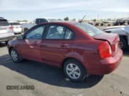 ✅ 2008 Hyundai Accent GLS • VIN: KMHCN46C08U272796 • Лот: 57930345. Опубликован ранее на Copart с пробегом 78 456 миль. Бесплатный доступ к архиву аукционных продаж из США и подробный отчёт об истории автомобиля на DreamBid. Изображение 2.