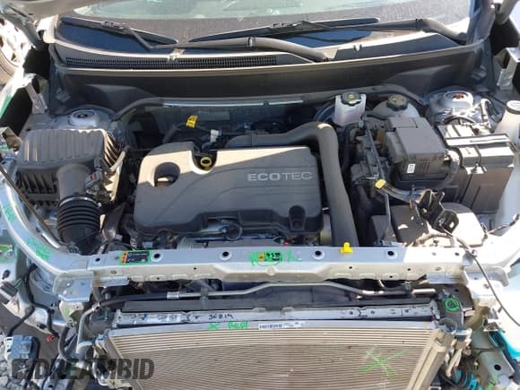 ✅ 2022 Chevrolet Equinox Premier • VIN: 2GNAXNEV2N6135147 • Lot: 43440446. Wystawiony na IAAI z przebiegiem 29 818 mil. Bezpłatny archiwum sprzedaży aukcyjnych z USA i szczegółowy raport historii pojazdu na DreamBid. Zdjęcie 10.