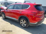 ✅ 2022 Hyundai Santa Fe SEL • VIN: 5NMS34AJ7NH445194 • Lot: 43362263. Listed on IAAI with 47,378 mi. Free auction sales archive from the USA and detailed vehicle history report at DreamBid. Image 3.