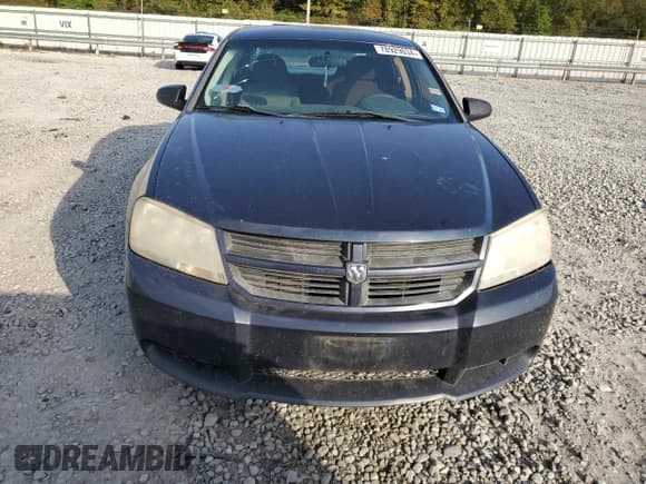 ✅ 2008 Dodge Avenger SE • VIN: 1B3LC46J78N199236 • Лот: 78929034. Опубликован ранее на Copart с пробегом 184 991 миль. Бесплатный доступ к архиву аукционных продаж из США и подробный отчёт об истории автомобиля на DreamBid. Изображение 5.