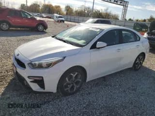 ✅ 2019 Kia Forte LXS • VIN: 3KPF24ADXKE018335 • Lot: 90901895. Listed on Copart with 90,903 mi. Free auction sales archive from the USA and detailed vehicle history report at DreamBid. Image 1.
