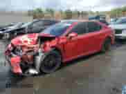 2021 Toyota Camry XSE with VIN 4T1K61BKXMU041662, listed as a Copart auction lot 81491914 with 64,807 mi miles and Salvage title. Bid and sale history available at DreamBid. Image 1.