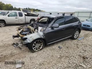 ✅ 2014 Audi Q5 Premium Plus • VIN: WA1LFAFP4EA076760 • Lot: 89541445. Listed on Copart with Not provided. Free auction sales archive from the USA and detailed vehicle history report at DreamBid. Image 1.