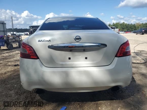 ✅ 2010 Nissan Maxima SV • VIN: 1N4AA5APXAC849603 • Lot: 85493135. Wystawiony na Copart z przebiegiem 166 976 mil. Bezpłatny archiwum sprzedaży aukcyjnych z USA i szczegółowy raport historii pojazdu na DreamBid. Zdjęcie 6.