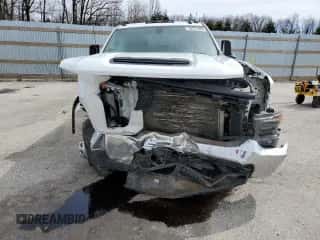 2022 Chevrolet Silverado 3500 с VIN 1GB4YSE72NF330775, выставлен на аукционе Copart как лот 50227885 с пробегом 76 634 миль миль и Списание • Salvage title. История ставок и продаж доступна на DreamBid. Изображение 5.