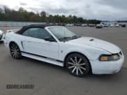 ✅ 2002 Ford Mustang Deluxe • VIN: 1FAFP44402F206080 • Лот: 69954824. Опубликован ранее на Copart с пробегом Не указан. Бесплатный доступ к архиву аукционных продаж из США и подробный отчёт об истории автомобиля на DreamBid. Изображение 4.
