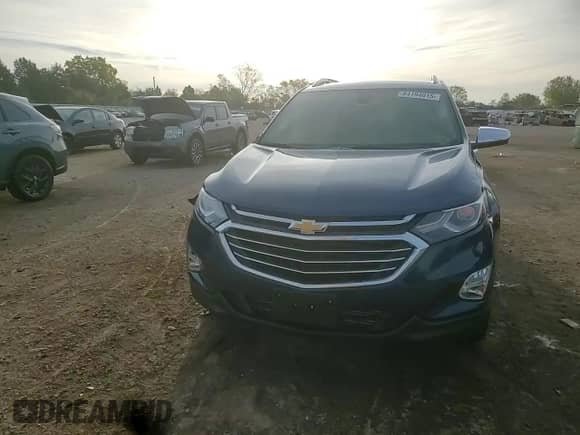 2021 Chevrolet Equinox Premier с VIN 2GNAXNEVXM6146377, выставлен на аукционе Copart как лот 84194015 с пробегом 22 523 миль миль и Списание • Salvage title. История ставок и продаж доступна на DreamBid. Изображение 13.