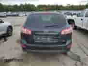 2011 Hyundai Santa Fe GLS z VIN 5XYZGDAB0BG004590, wystawiony jako Copart lot #72432574 z przebiegiem 245 132 mil mil oraz Szkoda całkowita • Salvage title. Historia ofert i sprzedaży dostępna na DreamBid. Obrazek 6.