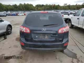 2011 Hyundai Santa Fe GLS z VIN 5XYZGDAB0BG004590, wystawiony jako Copart lot #72432574 z przebiegiem 245 132 mil mil oraz Szkoda całkowita • Salvage title. Historia ofert i sprzedaży dostępna na DreamBid. Obrazek 6.