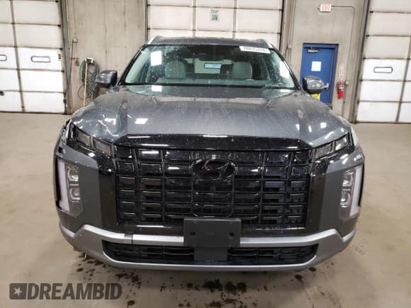 ✅ 2023 Hyundai Palisade Limited • VIN: KM8R5DGE1PU634790 • Лот: 78835374. Опубликован ранее на Copart с пробегом 18 296 миль. Бесплатный доступ к архиву аукционных продаж из США и подробный отчёт об истории автомобиля на DreamBid. Изображение 5.