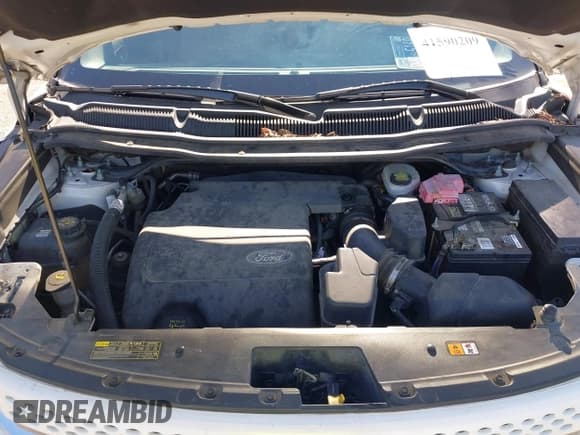 ✅ 2011 Ford Explorer Limited • VIN: 1FMHK8F89BGA36090 • Lot: 41590209. Wystawiony na IAAI z przebiegiem 205 566 mil. Bezpłatny archiwum sprzedaży aukcyjnych z USA i szczegółowy raport historii pojazdu na DreamBid. Zdjęcie 10.