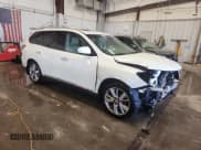 ✅ 2016 Nissan Pathfinder S • VIN: 5N1AR2MM9GC612947 • Lot: 91808055. Wystawiony na Copart z przebiegiem 101 089 mil. Bezpłatny archiwum sprzedaży aukcyjnych z USA i szczegółowy raport historii pojazdu na DreamBid. Zdjęcie 4.