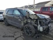 ✅ 2017 Ford Explorer XLT • VIN: 1FM5K8D84HGB38539 • Lot: 43008945. Wystawiony na Copart z przebiegiem 182 140 mil. Bezpłatny archiwum sprzedaży aukcyjnych z USA i szczegółowy raport historii pojazdu na DreamBid. Zdjęcie 4.